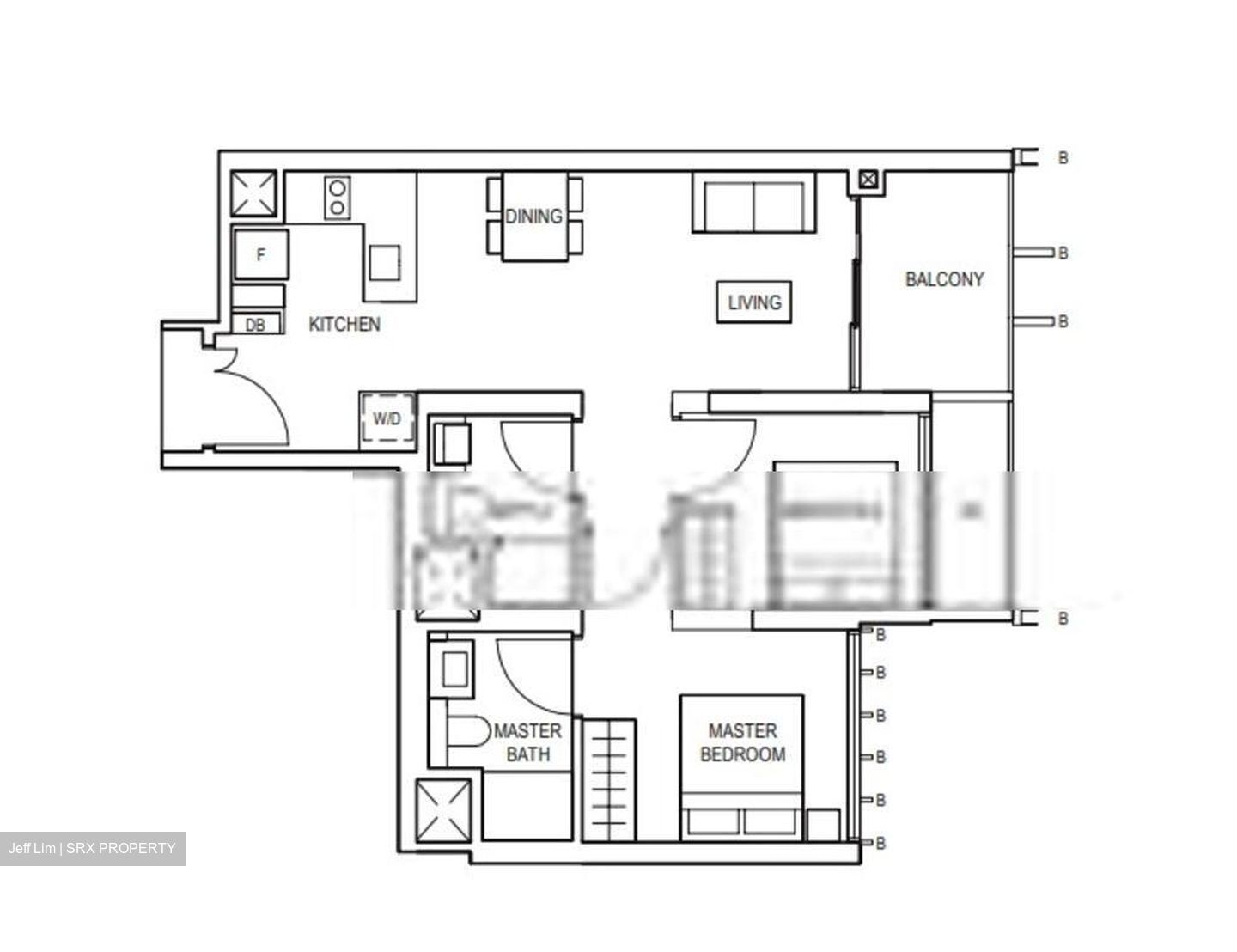 Midwood (D23), Condominium #414249051